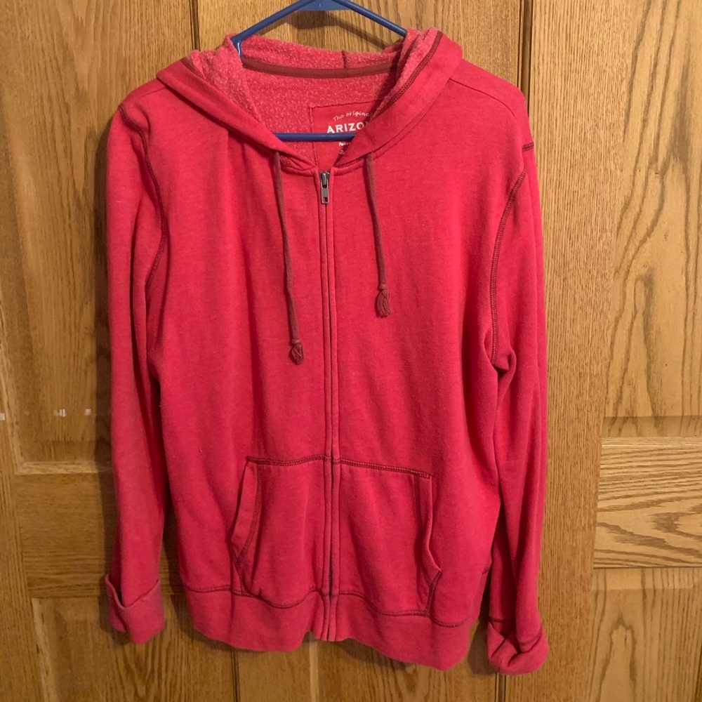 Zip up jacket